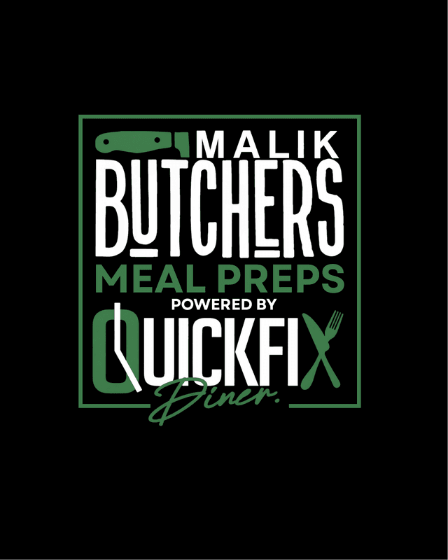 Malik Butchers Meal Preps powered by QuickFix Diner