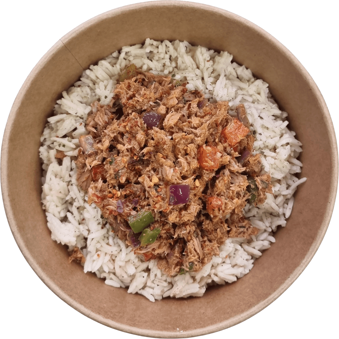 Tuna & Rice Bowl
